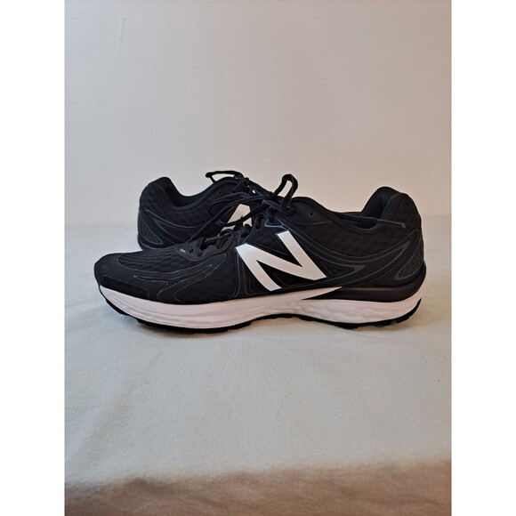 New Balance 720v3 Men\'s Running Shoes Size 10.5D Black Comfort Ride main image 4